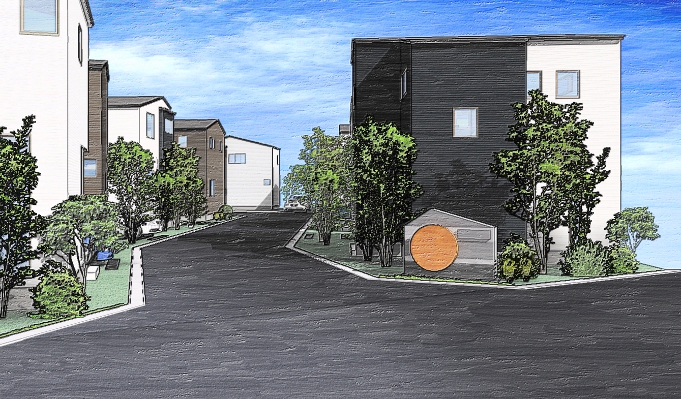 モリニアル青葉の森