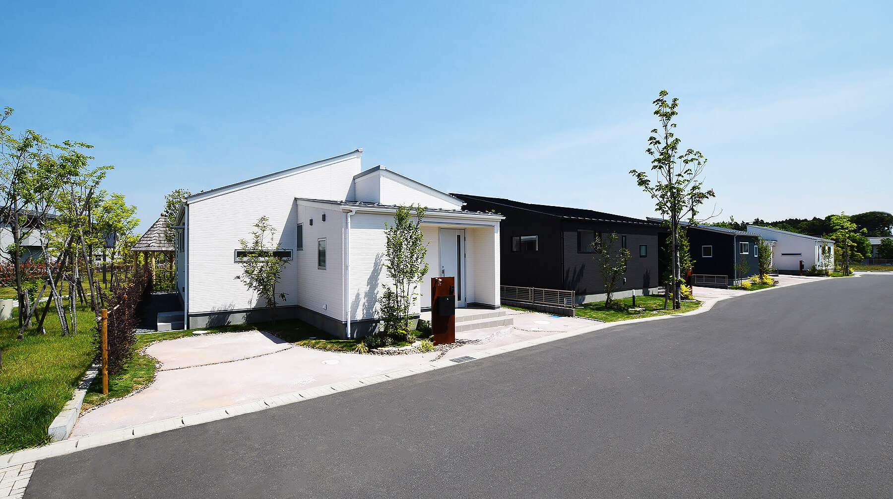 拓匠開発の平屋2